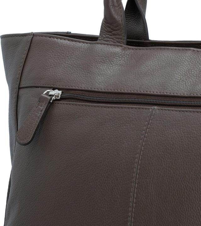 Immagine prodotto Greenburry Vegas Shopper Tasche Leder 46 cm (20 l)
