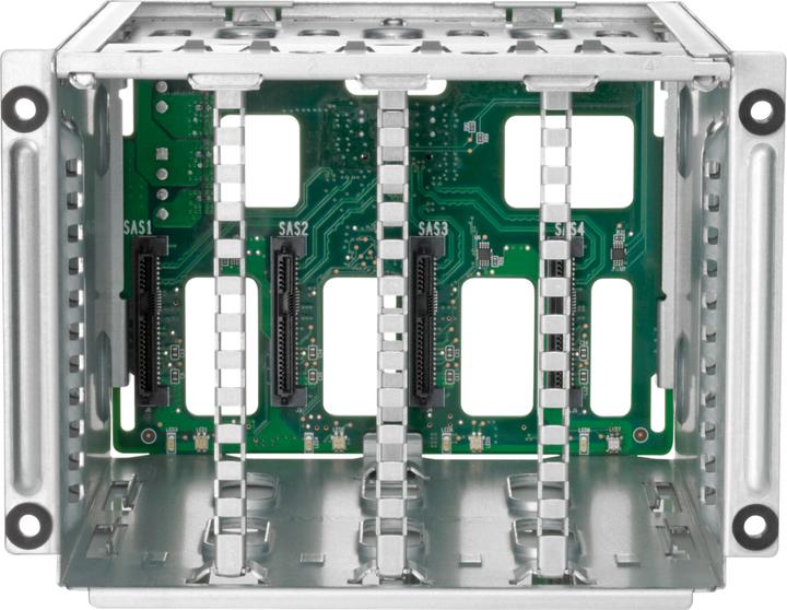 Produktbild HPE E DL385 G10+ 2SFF NVMe/SAS SC Cage Kit