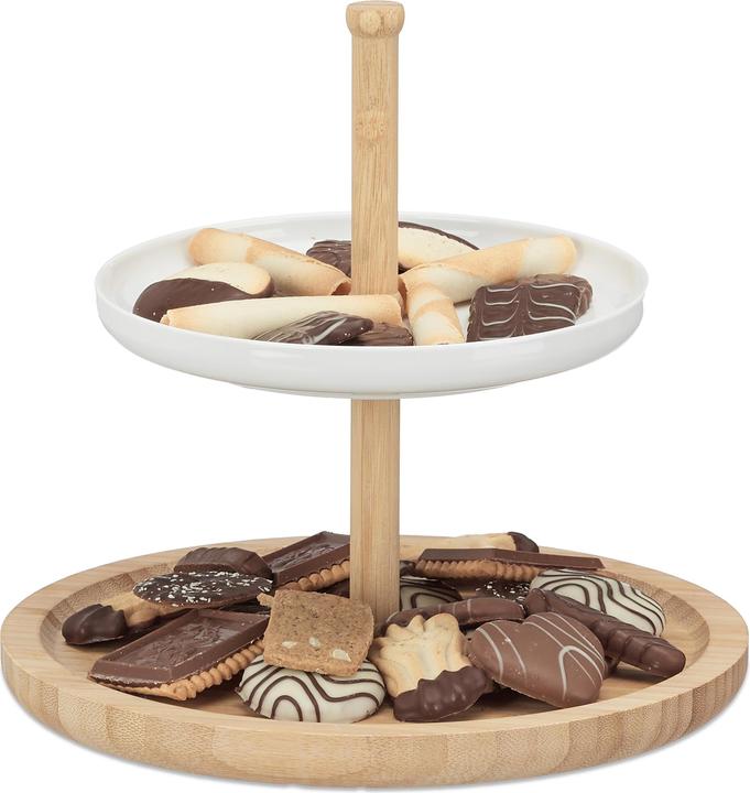 Produktbild Relaxdays Etagere