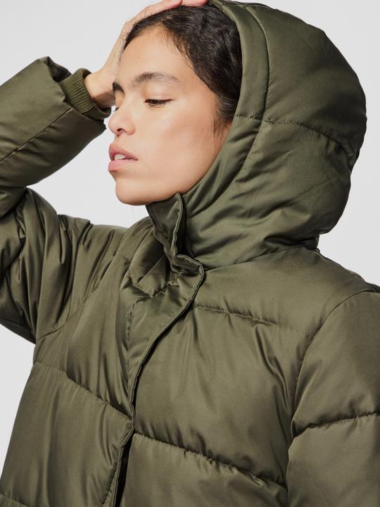 Produktbild Pieces Pcmaddie Long Puffer Jacket Noos Bc (M)