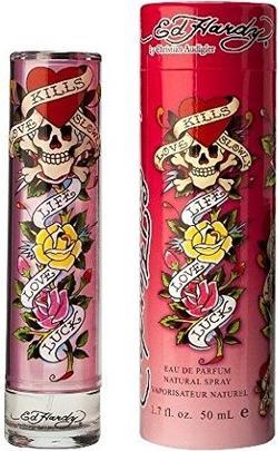 Ed Hardy Eau De Parfum Women's Perfume 1.7 Fl Oz (Eau de parfum)