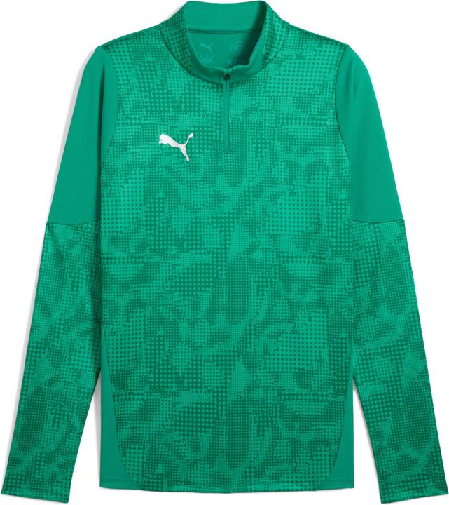 Puma teamCUP Training 1/4 Zip Top