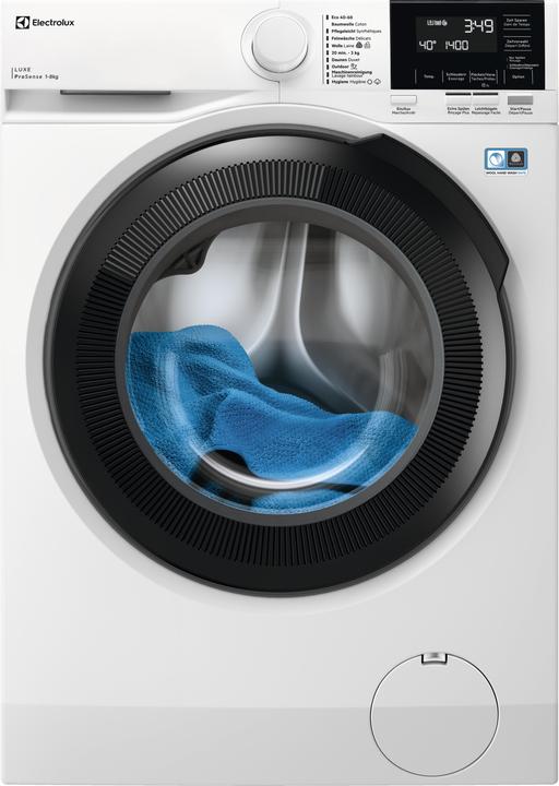Electrolux WAL5E500 (8 kg, Links)