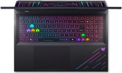 Productafbeelding Acer Predator Helios 18 AI (18", Intel Core Ultra 9 275HX, 32 GB, 2000 GB, NL)