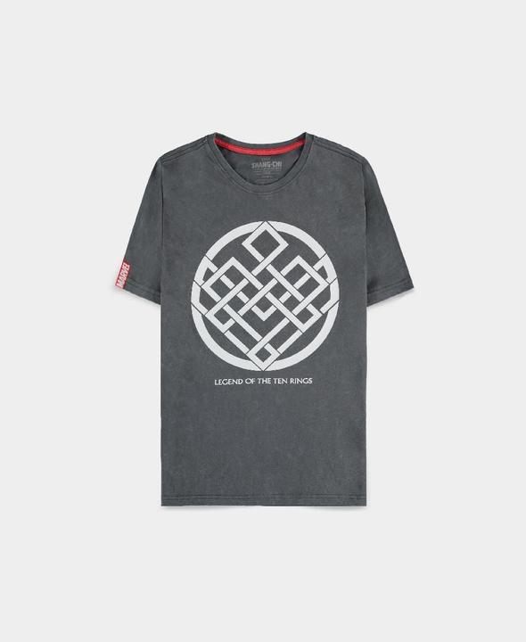 Actual product image Crest Men's Short Sleeved Tshirt (M)