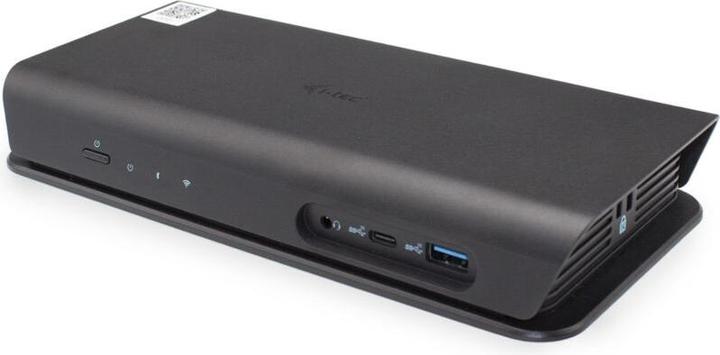 Produktbild i-tec USB-C Smart Docking Station triple screen, PD 65W (USB-C, 3 Ports)