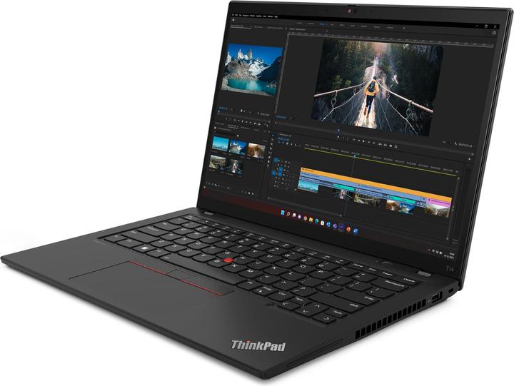 Actual product image Lenovo TS/TP T14 G4/I7-1355U/32GB/1TB/W11P (14", Intel Core i7-1355U, 32 GB, 1000 GB, FR)