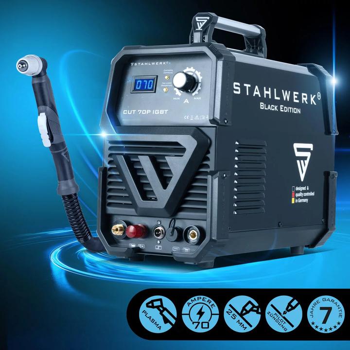 Produktbild Stahlwerk CUT 70 P IGBT