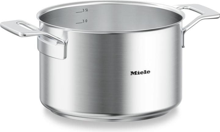 Produktbild Miele KMKT 2040-3 (20 cm, Kochtopf, Edelstahl)