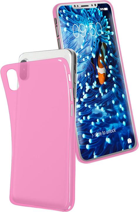 Actual product image SBS Cover (Apple iPhone X)