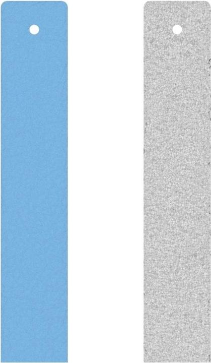 Les Georgettes BABY BLUE/Disco (Leder)