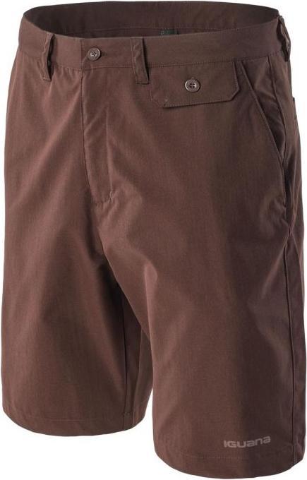 Iguana Vikkin Bitter Chocolate XXL Shorts (XXL)