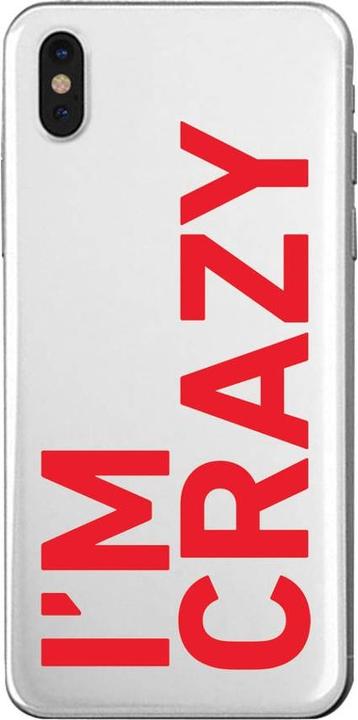 Produktbild SBS Schutzhülle (Apple iPhone XS, Apple iPhone X)