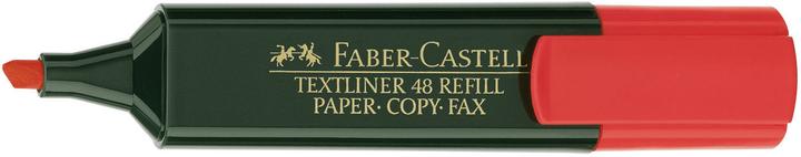 Image du produit Faber-Castell Surlignage 48 (Rouge, 5 mm, 1 x)