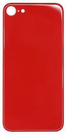 Produktbild CoreParts Iphone 8 Rear back glass RED (Display, iPhone 8)
