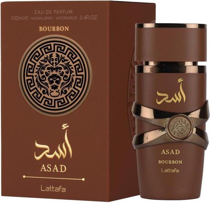 Immagine prodotto Lattafa Perfumes Asad Bourbon (Eau de parfum, 100 ml)
