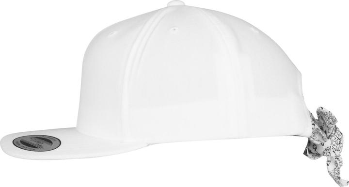 Actual product image Flexfit Bandana Tie Snapback (One size)