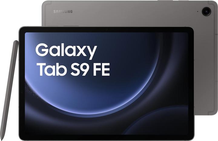 Produktbild Samsung Galaxy Tab S9 FE (nur WLAN, 10.90", 128 GB, Gray)