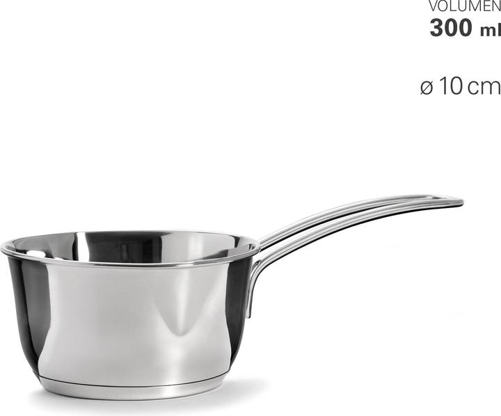 Produktbild Weis Butterpfännchen 10cm