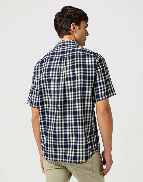 Immagine prodotto Wrangler Kurzarmhemd Ss 1 Pkt Shirt (L)