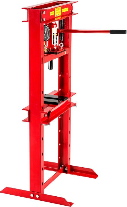 Produktbild tectake Hydraulikpresse (410 mm)