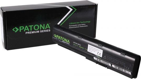 Actual product image Patona Premium Battery f. HP Compaq Presario CQ42 430 431 630 631 635 636 (1 Cells, 5200 mAh)