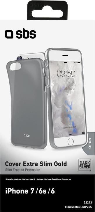 Immagine prodotto SBS Custodia protettiva (Apple iPhone 8)
