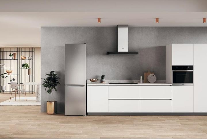 Actual product image Whirlpool Fridge-freezer W7X 93A OX 1 (367 l)