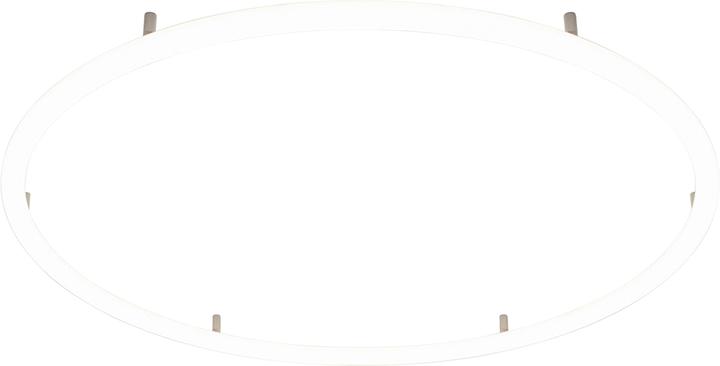 Immagine prodotto Artemide Alfabeto di luce circolare 155 semincasso a parete/soffitto (10740 lm)