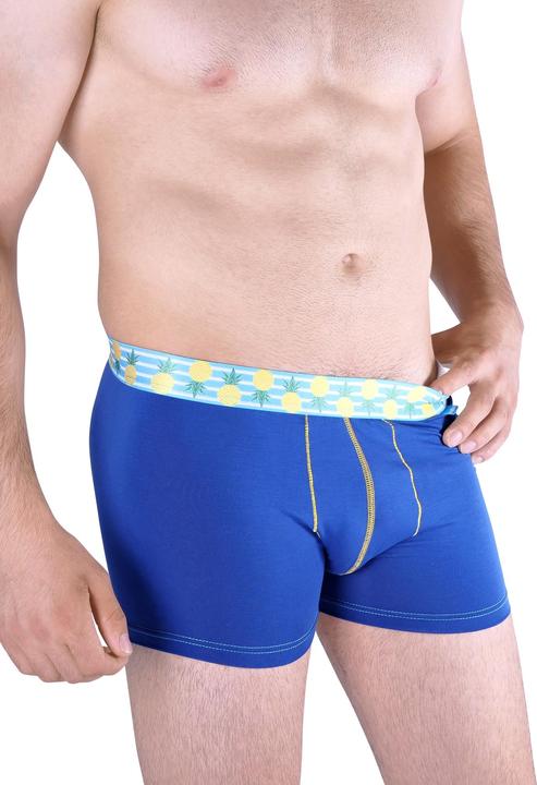 Immagine prodotto Unabux Boxer FIVE FINGERS Mix (XXL, Confezione da 2)