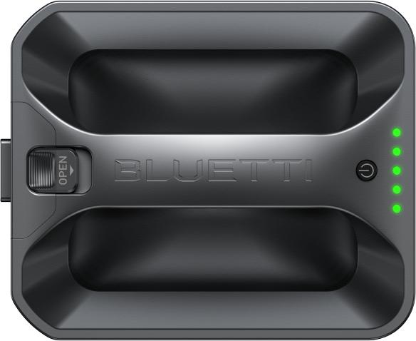 Actual product image Bluetti B70