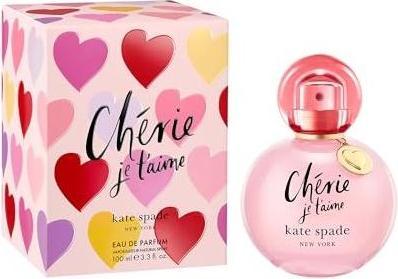 Actual product image Kate Spade Cherie Je T'aime Eau De Parfum Spray (Eau de parfum)