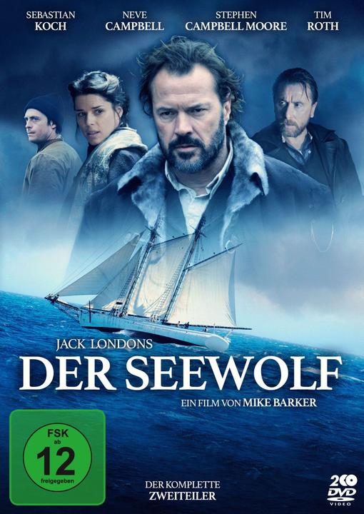 Produktbild Der Seewolf,DVD (DVD, 2009, Englisch, Deutsch)