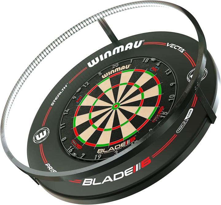 Winmau Plasma Licht