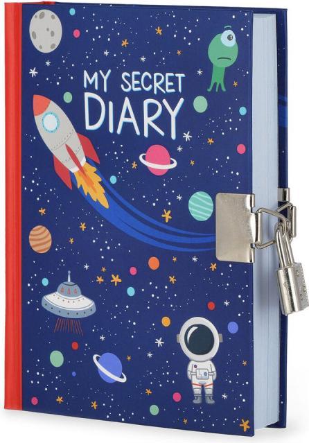 Image du produit Legami Espace (15,5 x 11 cm, Blanc, Couverture rigide)