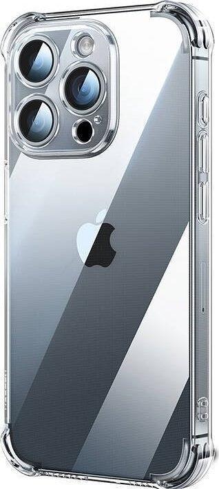 Ugreen Custodia protettiva LP720 per iPhone 15 Pro Max (trasparente) (Apple iPhone 15 Pro Max)