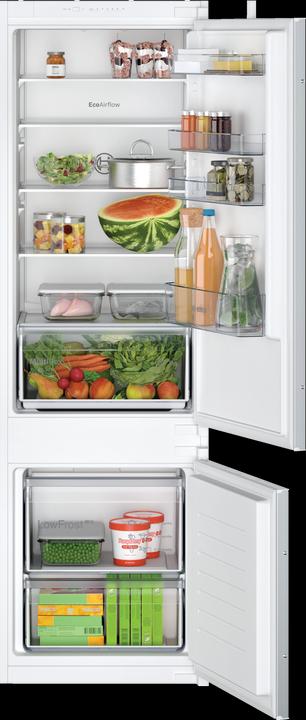Produktbild Bosch Hausgeräte KIV87NSE0 (270 l)