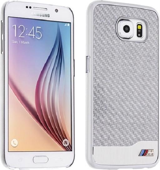 Produktbild BMW Hard Cover Real Carbon Fiber (Samsung Galaxy S6)
