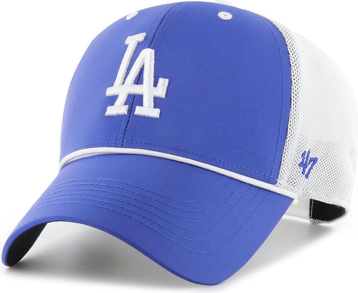 47 Brand Snapback Trucker Cap - Mesh Pop Los Angeles Dodgers