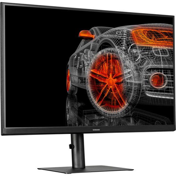 Actual product image Samsung S27B610EQU (2560 x 1440 pixels, 27")