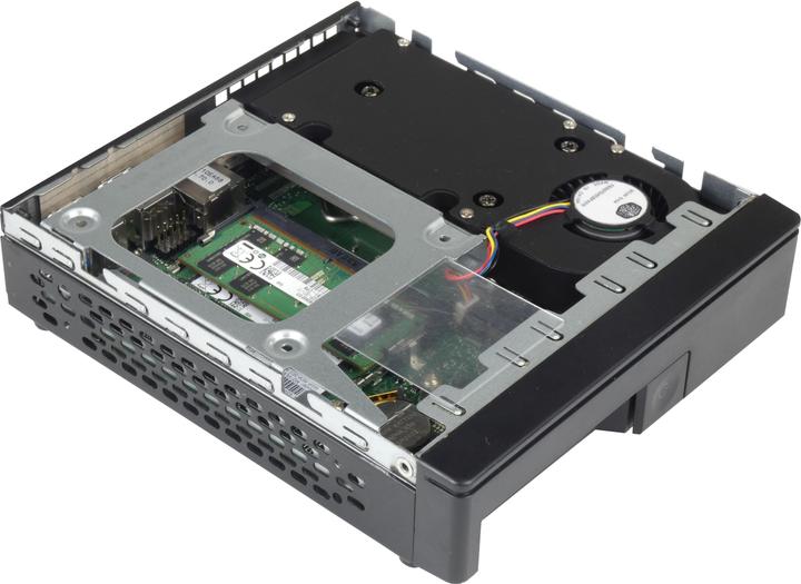 Produktbild Step Micro DS808 - 3 GHz - Intel® Core™ i7 der 9. Generation - i7-9700 - 8 GB - 250 G (Intel Core i7-9700, 8 GB, 250 GB, UHD Graphics 630)