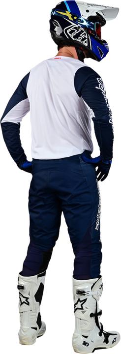 Actual product image Troy Lee Designs GP PRO Pant - Mono (Men, 36, Normal size)