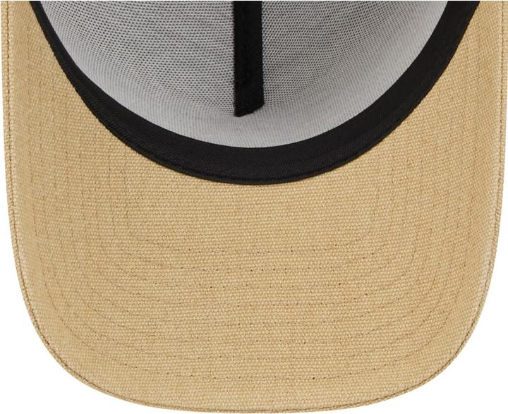 Actual product image New Era A-Frame Trucker Lin Cap - Toronto Blue Jays beige (One size)