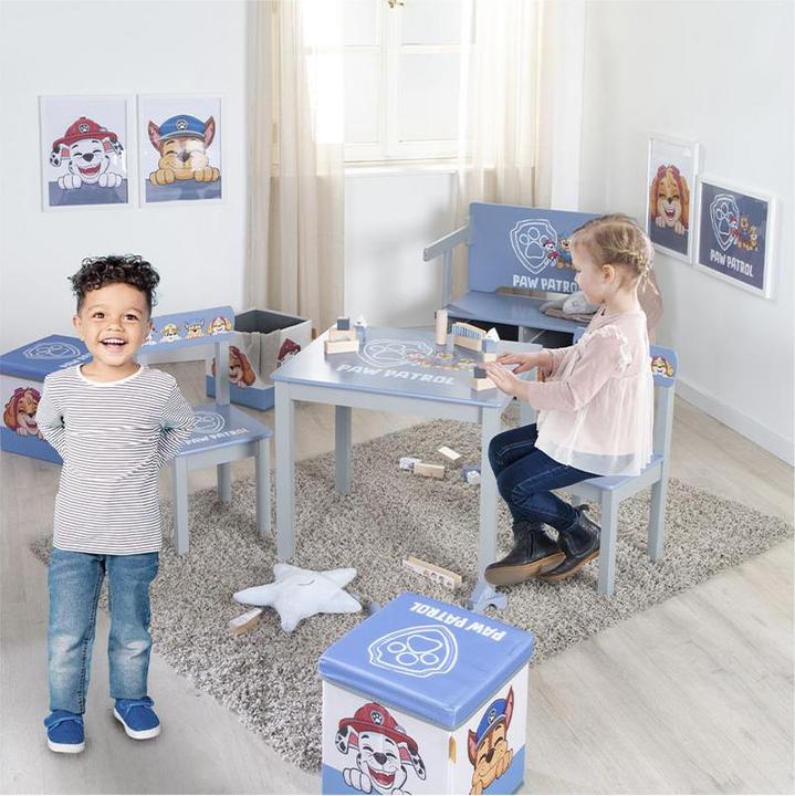 Produktbild Roba Kindersitzgruppe Paw Patrol (Kinderstuhl)
