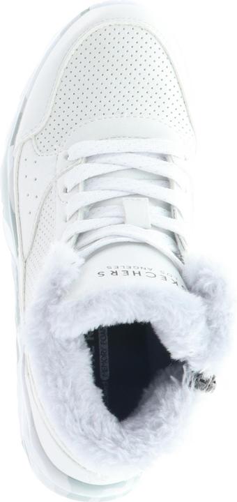 Produktbild Skechers 310485L/SLGY Uno Lite-Camo Dazzle Kinder Mädchen Damen Sneaker Camouflage silber (33)