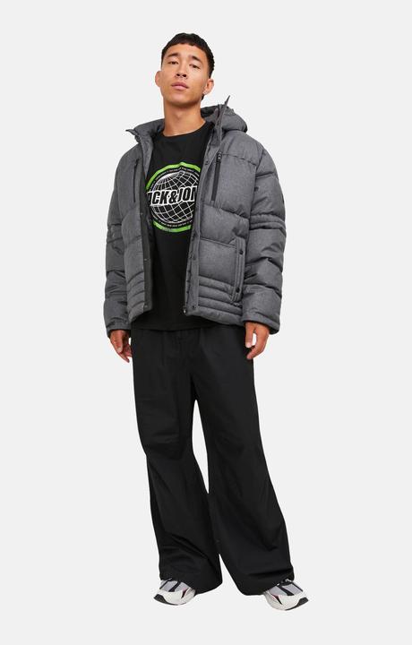 Immagine prodotto Jack & Jones Kapuzen Wattierte Jacke (S)