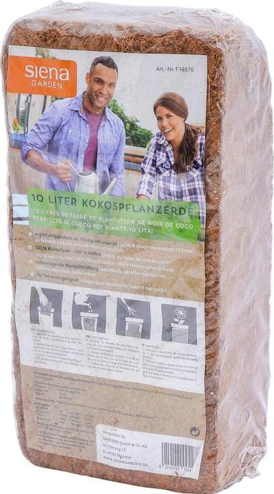 Actual product image Siena Garden Coco-Earth (10 l)