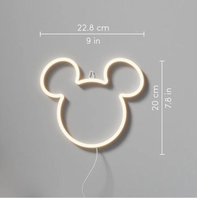 Actual product image YellowPop Mini Mickey Ears