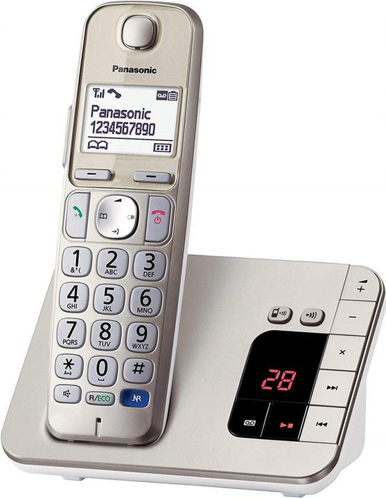 Actual product image Panasonic KX-TGE220