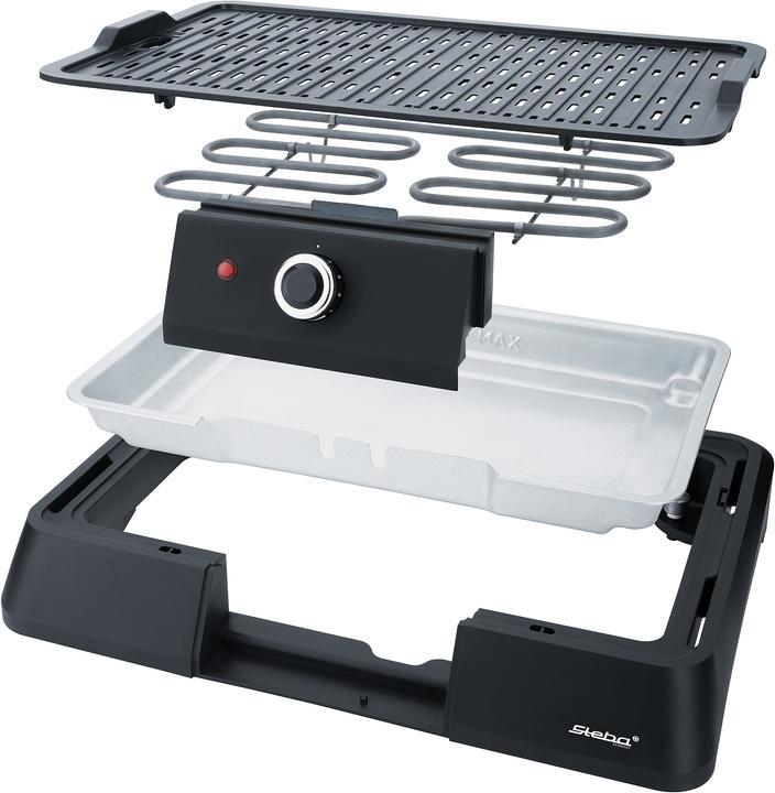 Produktbild Steba Barbecue-Tischgrill